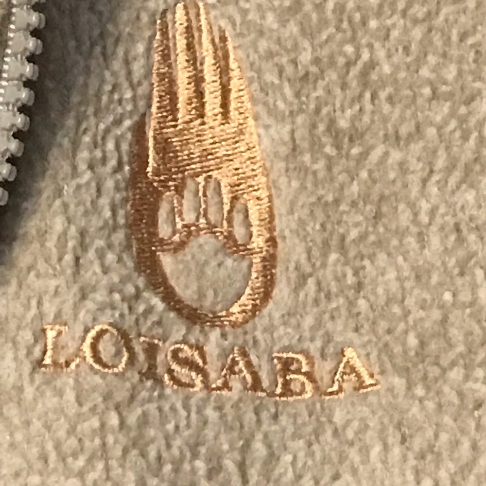 One way Loisaba jacket light brown size XL